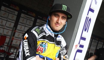 Chris Holder