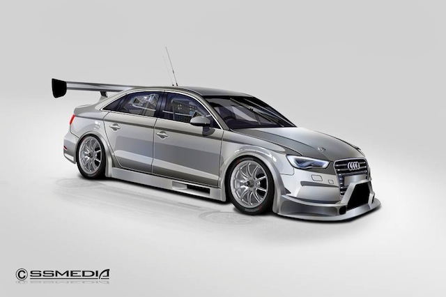 Audi S3