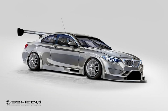 BMW 2 Series