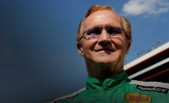 Morgan Shepherd