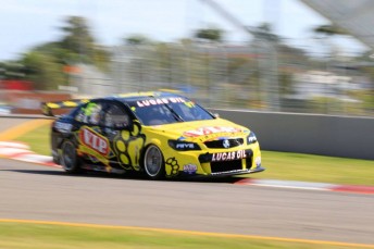 Shane van Gisbergen