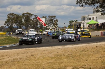 Australian Endurance Championship set for Winton