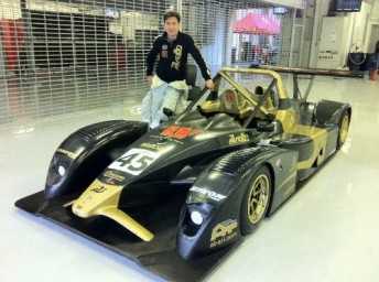 Avelon Formula joins Asian Le Mans Series