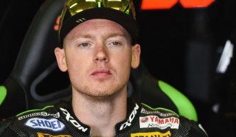 Bradley Smith to continue with Monster Yamaha