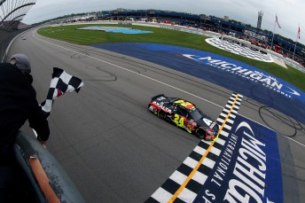 Gordon takes his third of the season