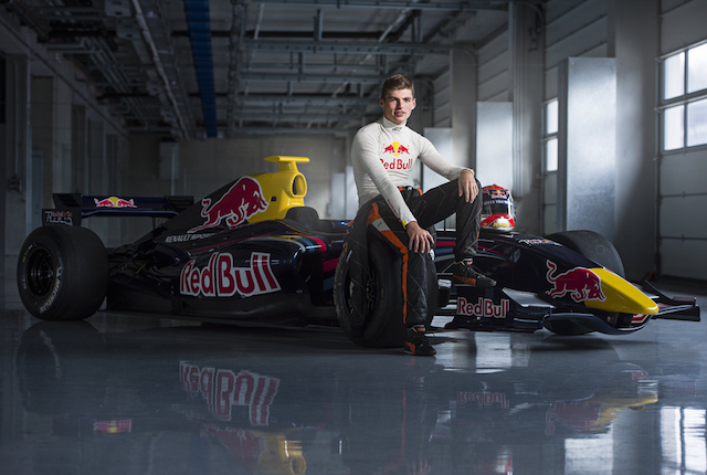 Max Verstappen