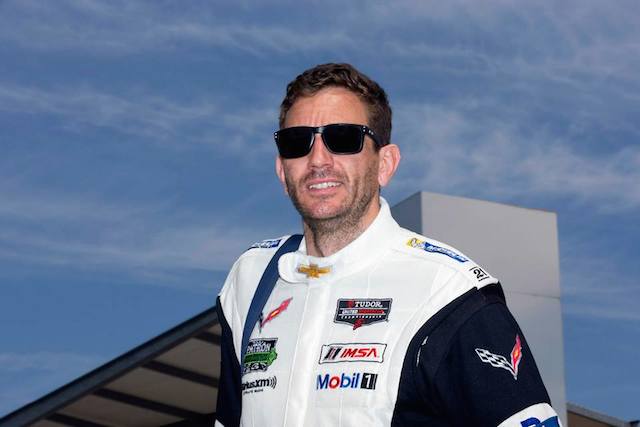 Oliver Gavin will pair with Nick Percat at Walkinshaw Racing