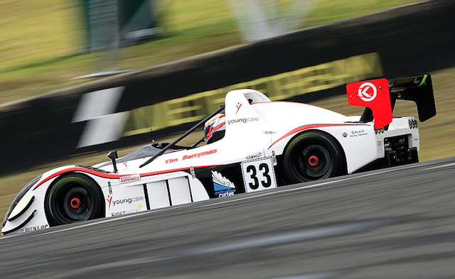 Tim Berryman's Radical SR8