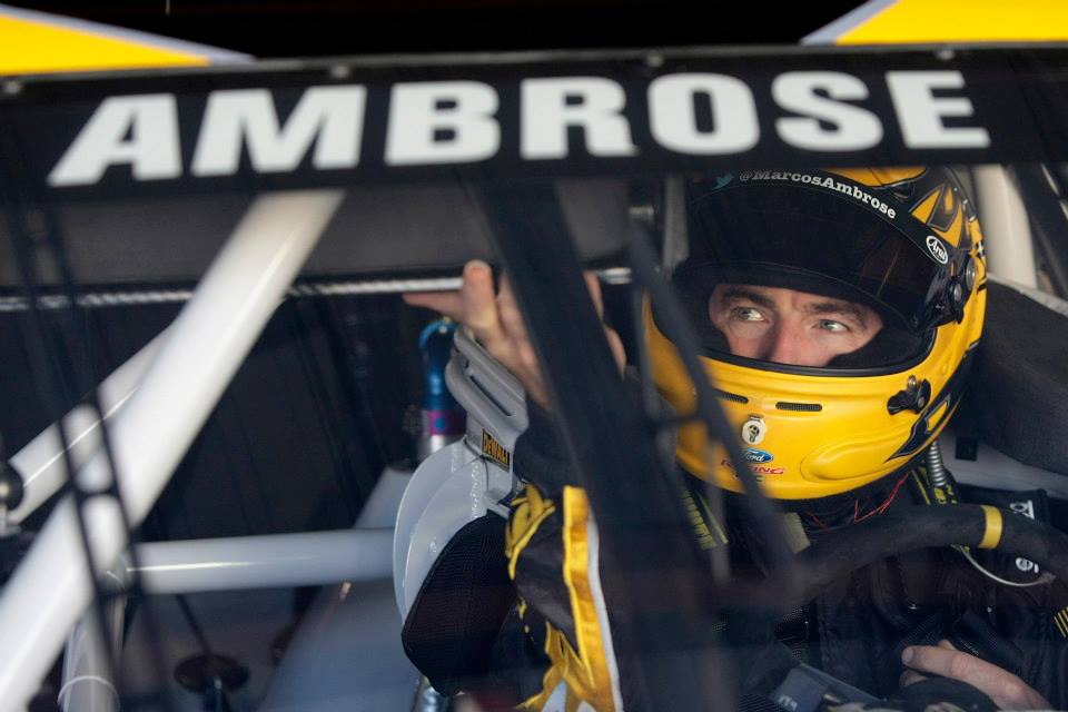 Q&A: Marcos Ambrose on V8 Supercars return - Speedcafe