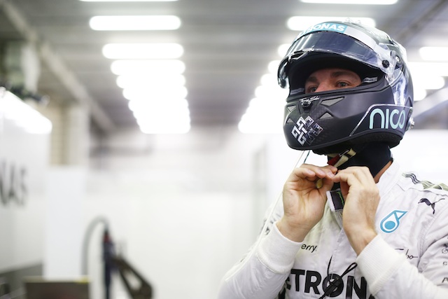 Nico Rosberg