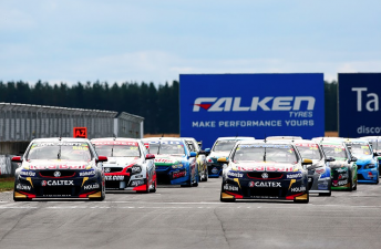 V8 Supercars will sharpen its Super Sprint format in 2015