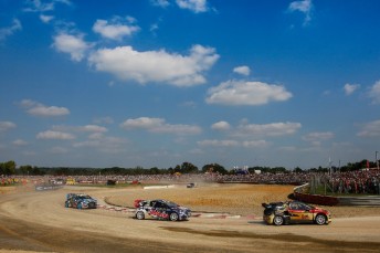World Rallycross