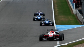 British F3's dwindling grid this year