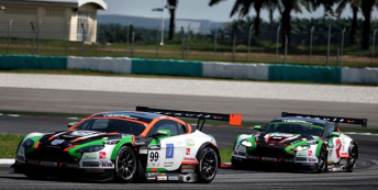 Craft Bamboo Racing confirm two car Aston Martin team for Bathurst 12 Hour