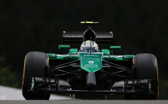 Caterham F1