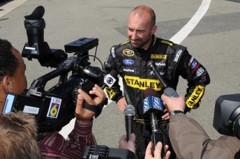 Marcos Ambrose: Was his NASCAR foray a success?