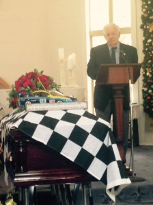 Chaplain Garry Coleman