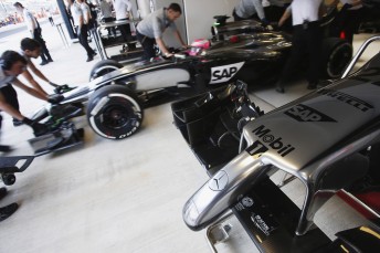 McLaren unable to reach decision on 2015 driver line up at Woking board meeting