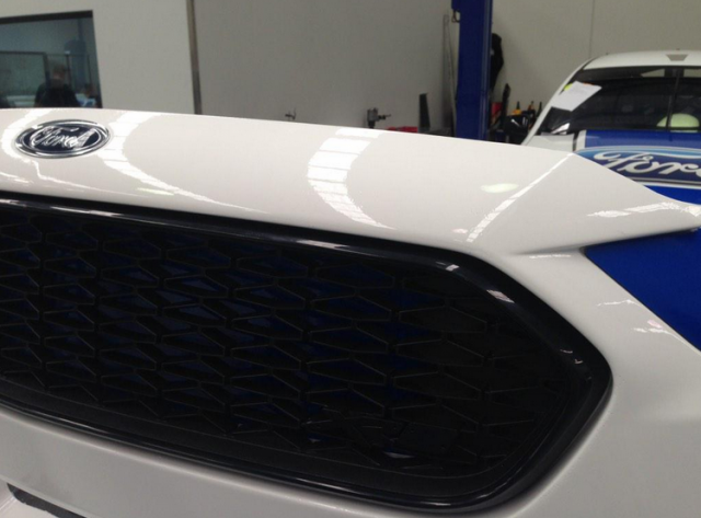 FPR's FG X is taking shape