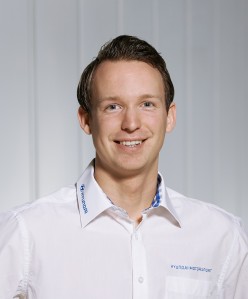 Hyundai has added Dutch driver Kevin Abbring to its 2015 roster