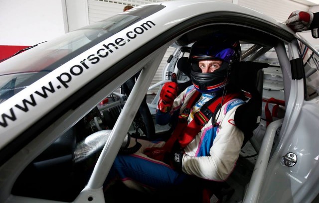 Sam Power will join the Supercup in 2015