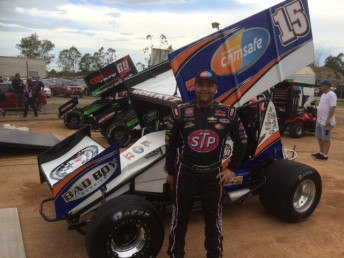 Donny Schatz eyeing Australian Open glory