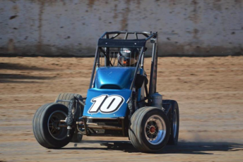 Robbie Gordon remains in intensive care after violent crash at Warrnambool