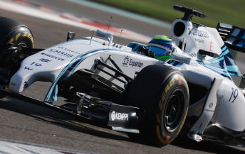 Felipe Massa will have a new engineer for the 2015 season