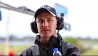 Tim Blanchard completes the expanded Lucas Dumbrell Motorsport line-up