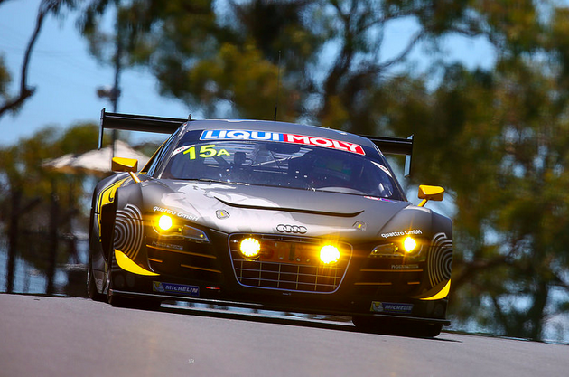 Audi's chances boosted by BoP rule break for the Bathurst 12 Hour
