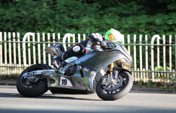 Cameron Donald to continue relationship with Norton at the Isle of Man TT