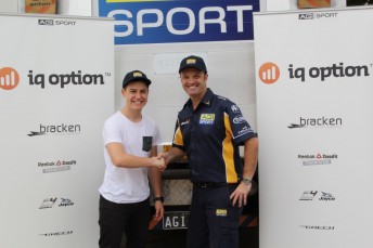 Tom Grech joins AGI Sport for the inaugural Australian F4 Championship