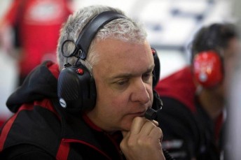 Adrian Burgess