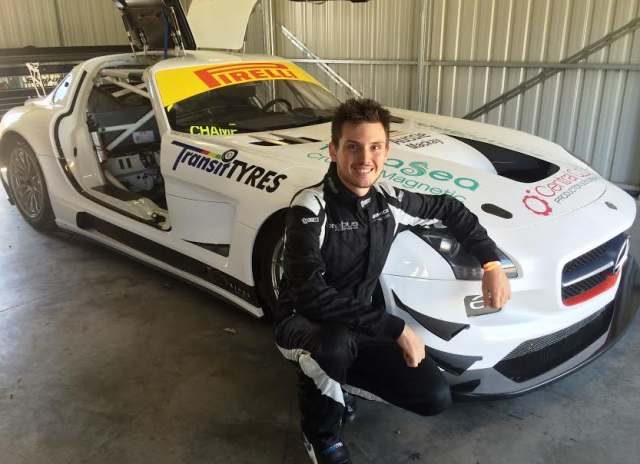 Morgan Haber with the Erebus SLS