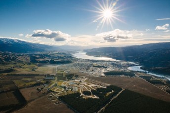 Highlands Motorsport Park will see the return of the iconic Race to the Sky at the nearby Snow Farm access road in the Cardrona Valley in New Zealand's South Island