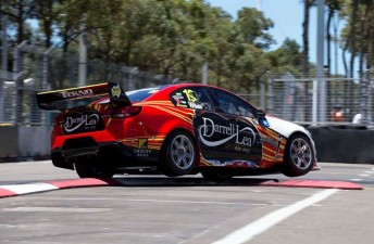 Tekno's spare chassis will return to the track for the first time since Sydney, 2013.