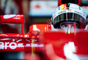 Sebastian Vettel tipped to haul Ferrari back to the front
