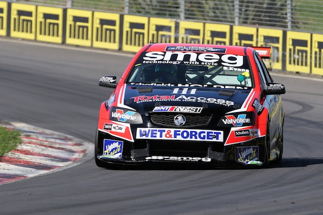 Simon Evans seals NZST championship at the historic combined meeting
