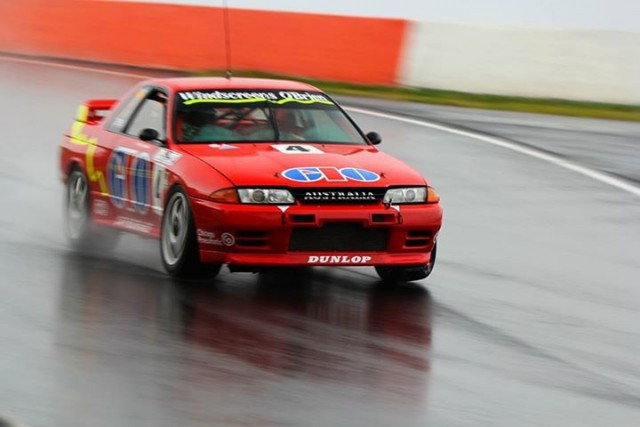 Terry Lawlor took a double victory in the HTC