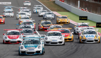 Porsche Supercup
