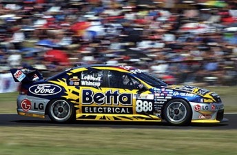 Craig Lowndes' win at Bathurst in 2006 is widely regarded as his finest