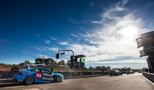 V8 Supercars will grant extra practice to primary drivers for two events