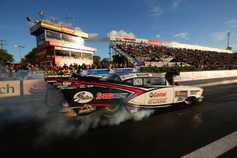 The Fuchs Internationals is included on the new breakaway Australian drag racing championship calendar