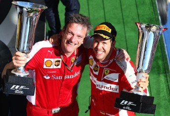 Sebastian Vettel