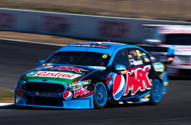 Chaz Mostert