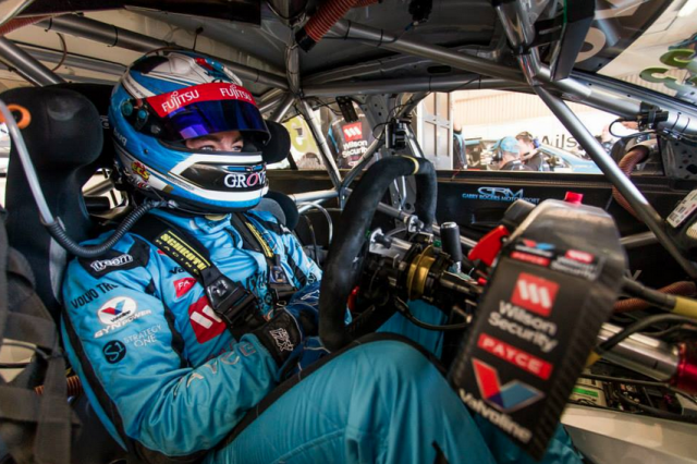 Scott McLaughlin
