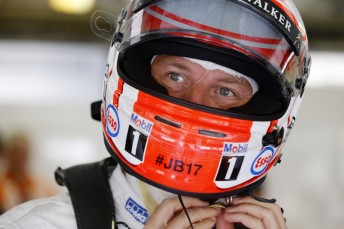 Jenson Button