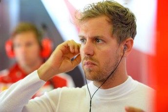 Sebastian Vettel