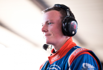 Aaren Russell will spearhead the family team's wildcard entry
