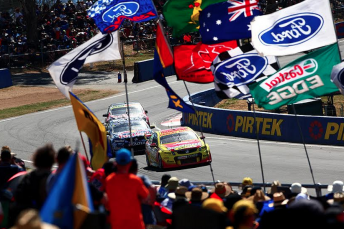 A 27 car field will take to the mountain this year